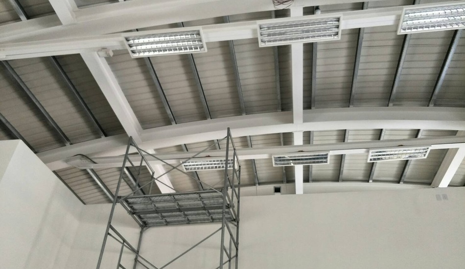 高雄鷹架工程施工照