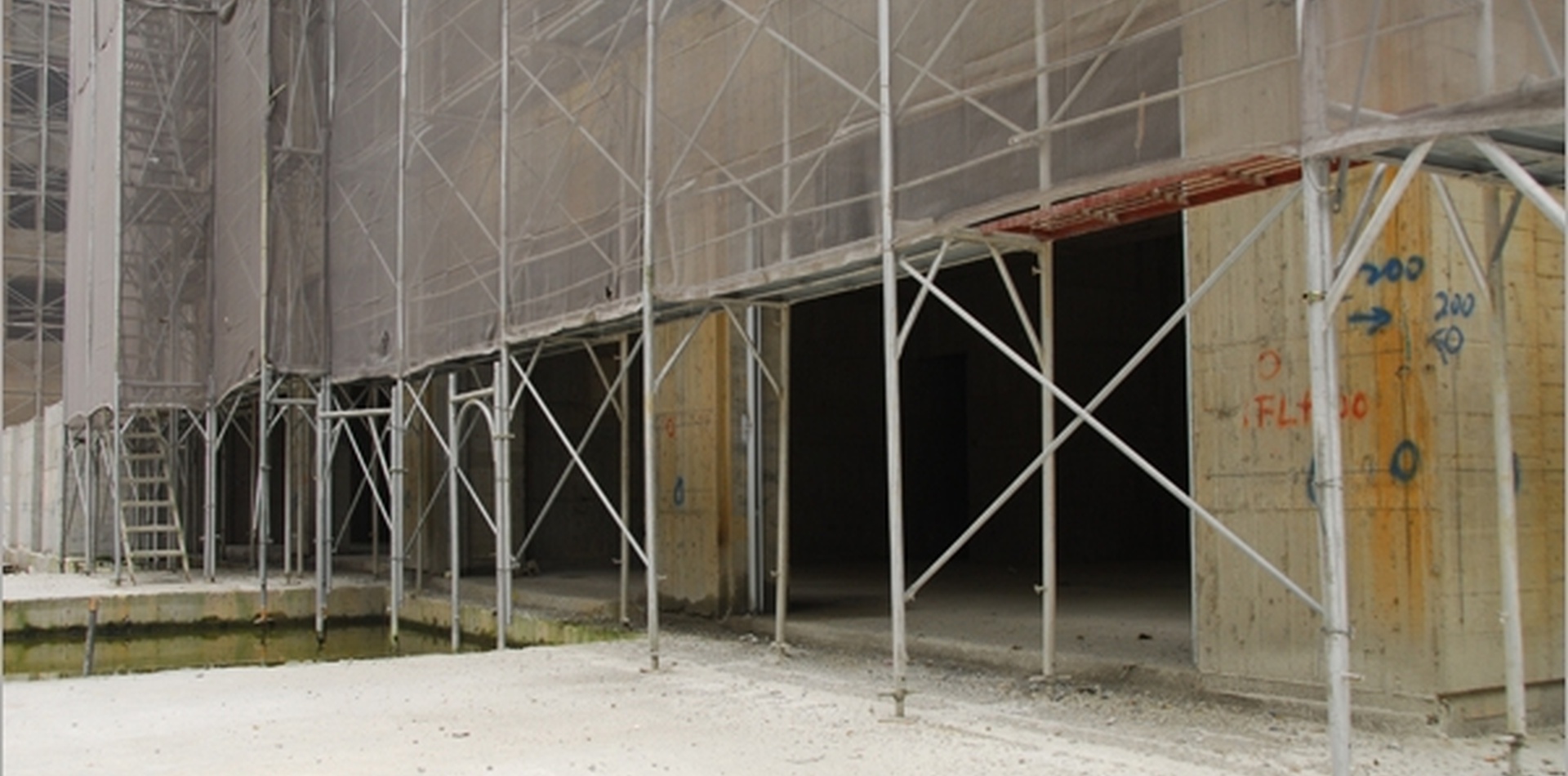 高雄施工架搭設